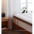Precio de fábrica de muebles de dormitorio de alta calidad colchón cama